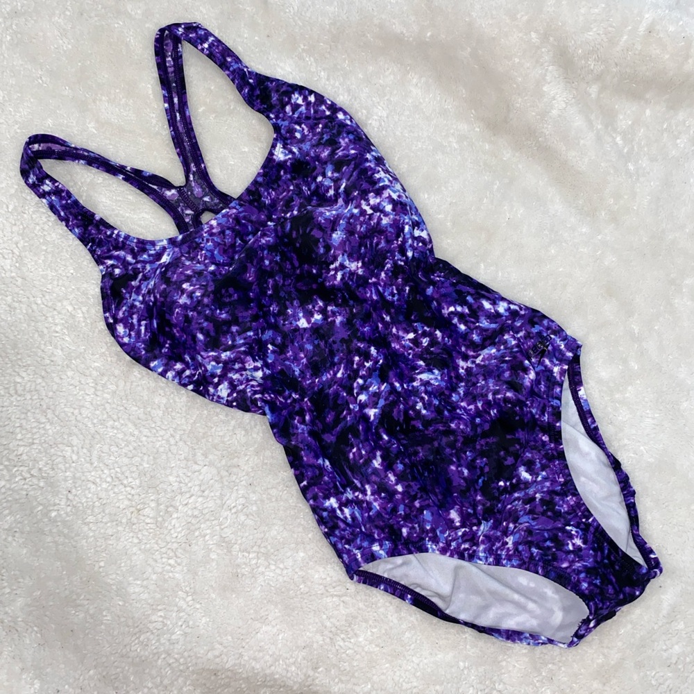 Speedo one piece swimsuit